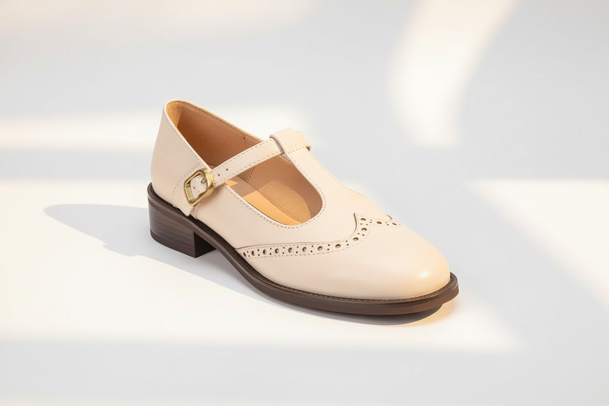Élorine™ - Chaussures orthopédiques Mary Jane