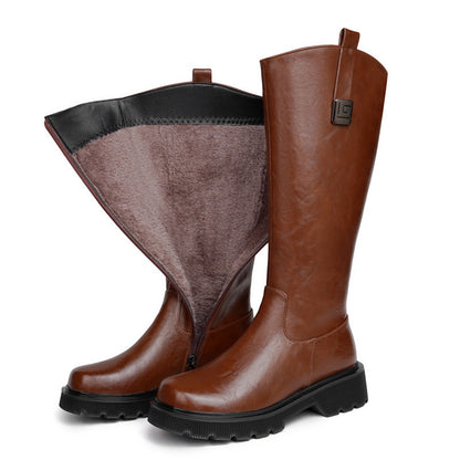 Amandelle – Bottes Élégantes