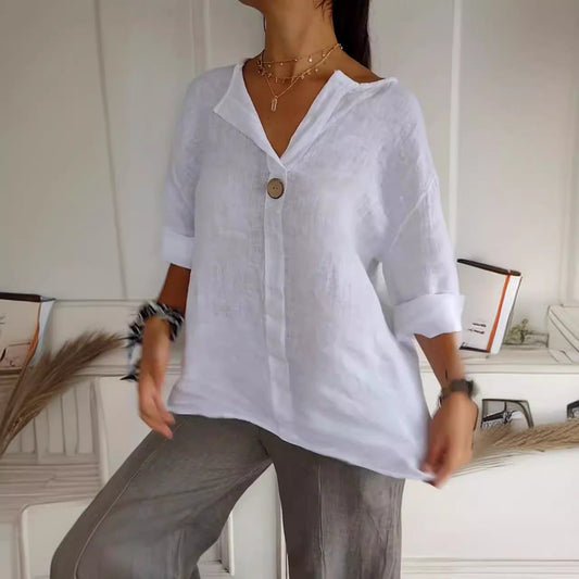 Blouse Chic | Ample et Confort Quotidien