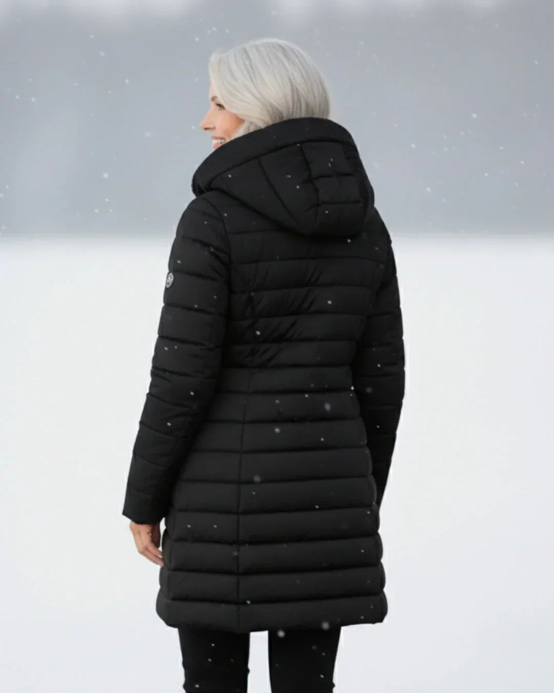 Vinchi | Manteau d'hiver matelassé