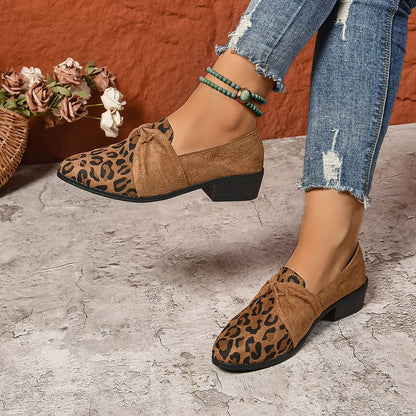 Arlène™ – Mocassin Sophistiqué et Confortable