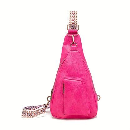 Niina – Sac bandoulière style rétro