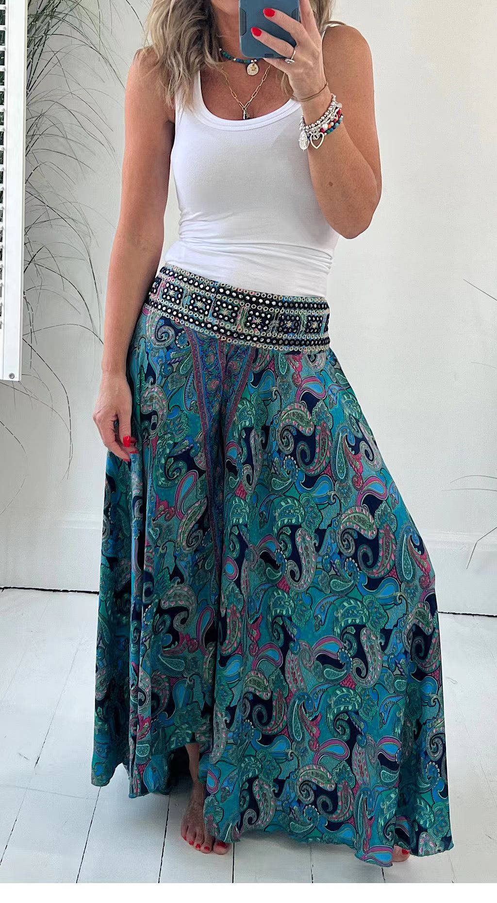 Alizéa™ – Élégance Bohème et Confort Inégalé
