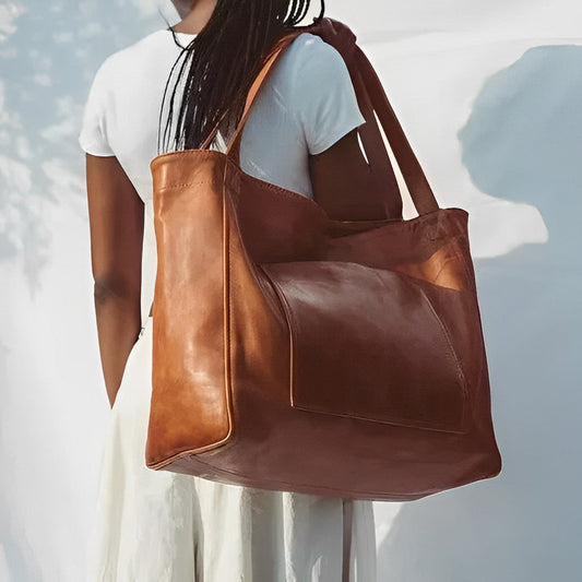 Evelina - Sac bandoulière vintag