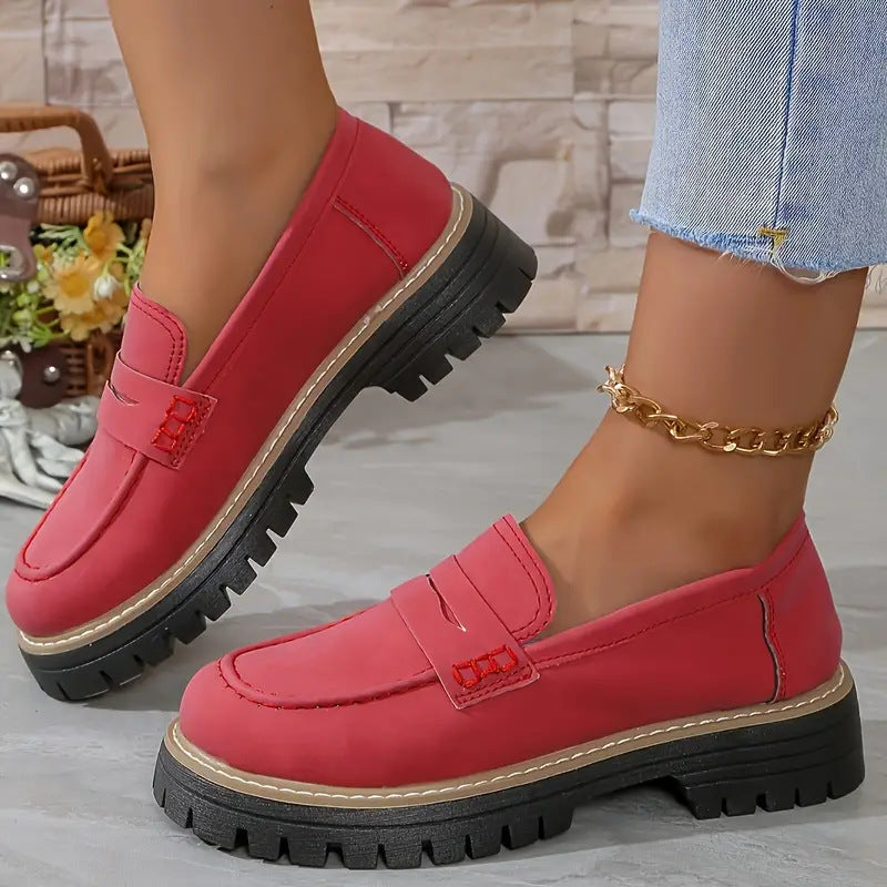 Valéane™ | Mocassins orthopédiques