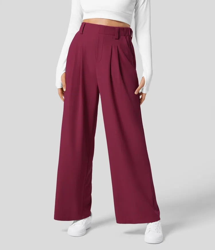 Olivia - Pantalon Ultra Confortable