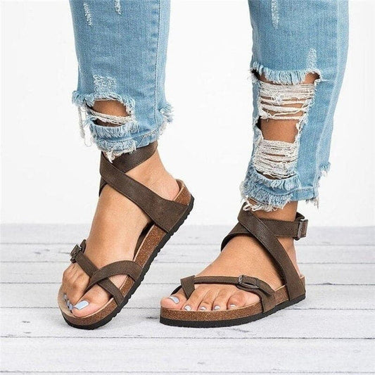 Léna - Sandales confortables pour femmes