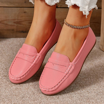 Élite – Mocassins  Charme Classique