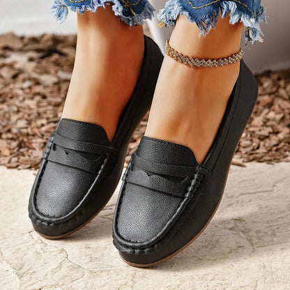 Élite – Mocassins  Charme Classique