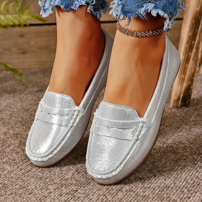 Élite – Mocassins  Charme Classique