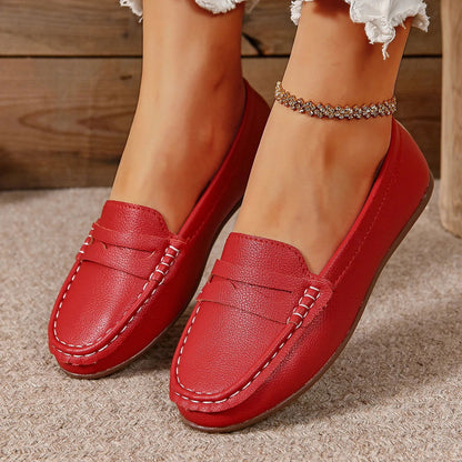 Élite – Mocassins  Charme Classique