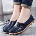 Pure - Mocassins Chic avec Nœud Décoratif