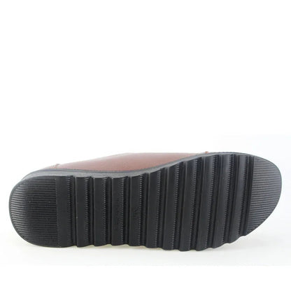 Maître - Mocassins Confort à Fermeture Zippée
