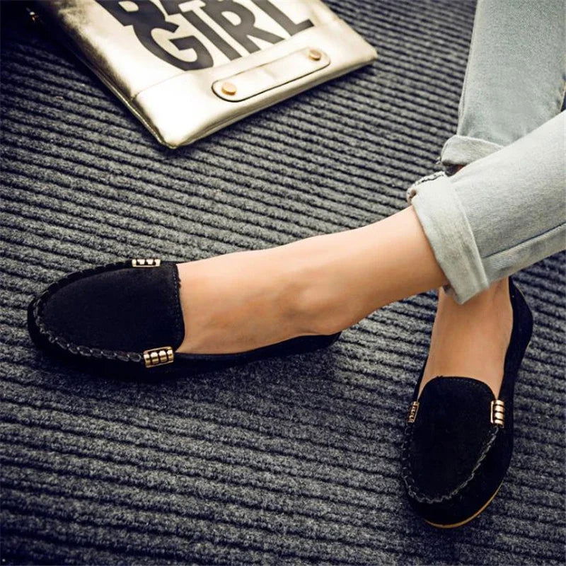 Baron - Mocassins Style Décontracté