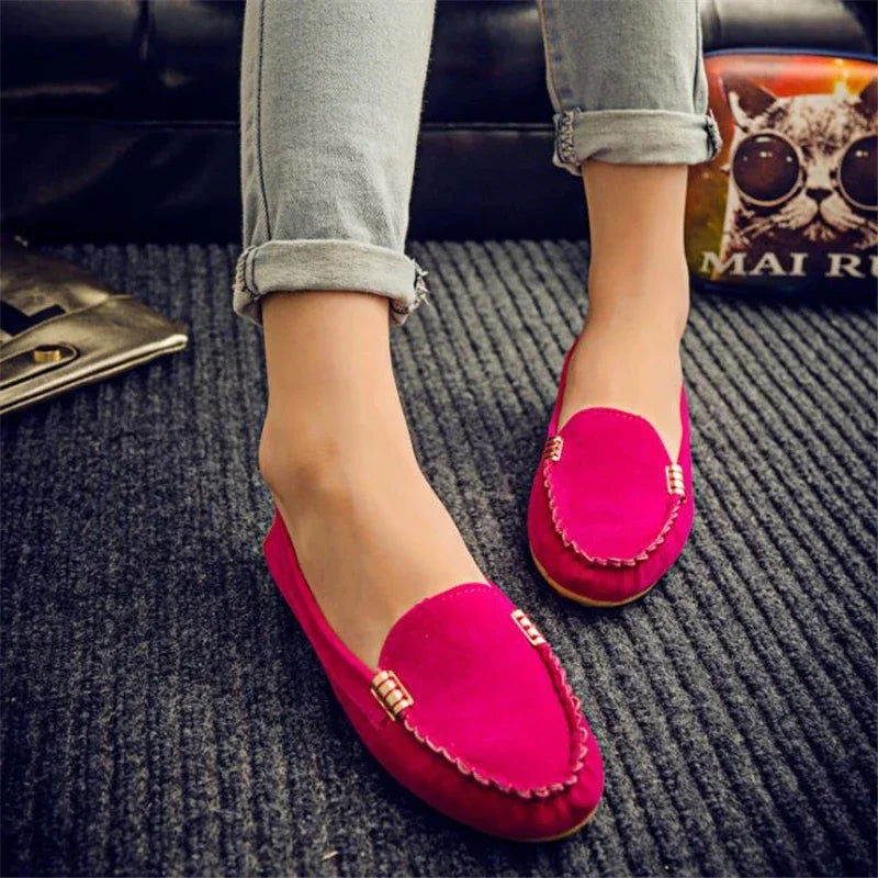 Baron - Mocassins Style Décontracté