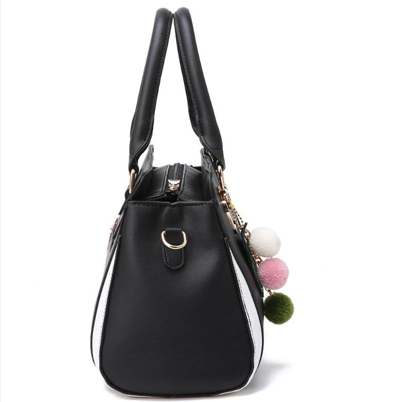 Sac à Main Femme Bicolore