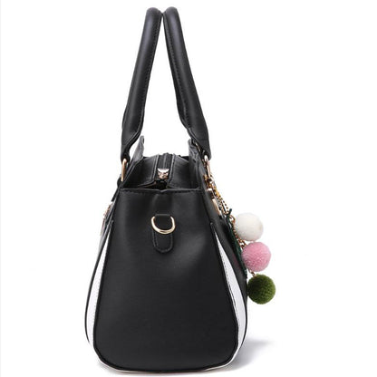 Sac à Main Femme Bicolore