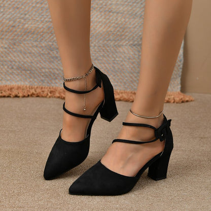 Amélie™ - Ballerines Élégantes Pointues