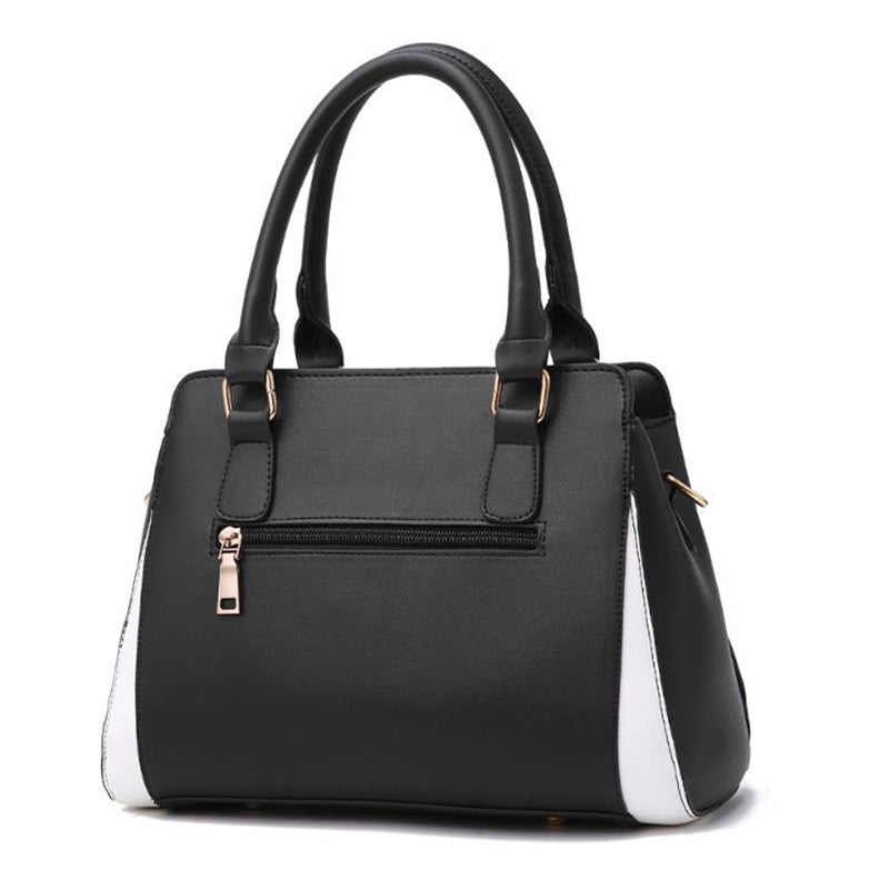 Sac à Main Femme Bicolore