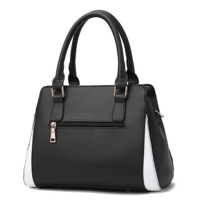 Sac à Main Femme Bicolore