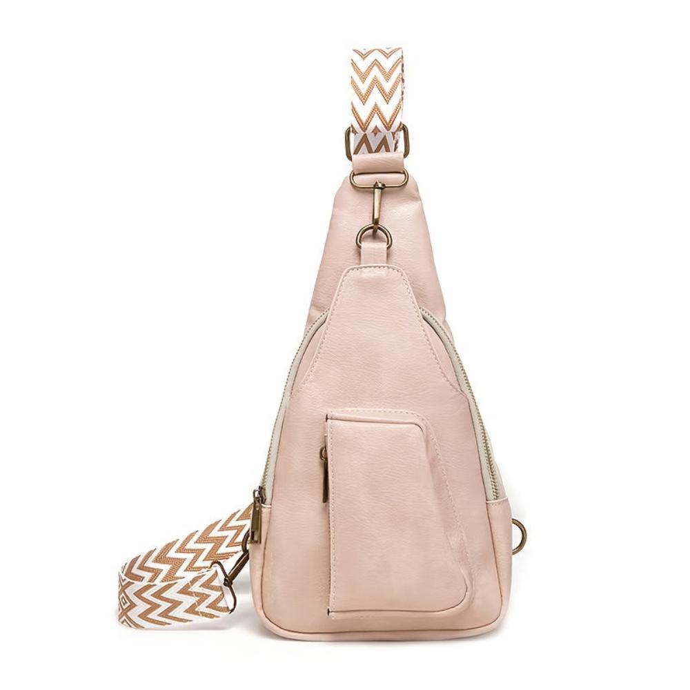 Niina – Sac bandoulière style rétro