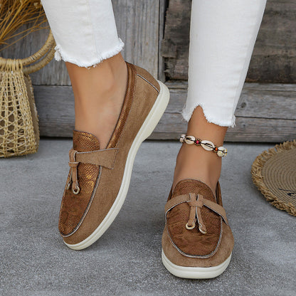 Maïdeline™ – Baskets Audacieuses et Élégantes