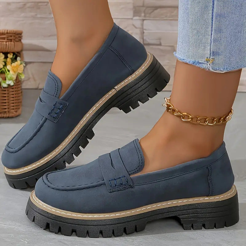 Valéane™ | Mocassins orthopédiques
