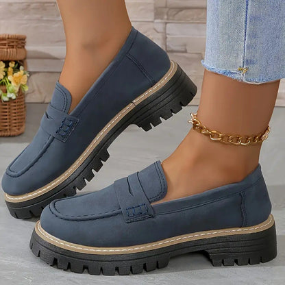 Valéane™ | Mocassins orthopédiques
