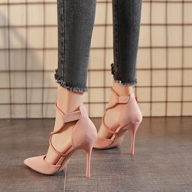 Claire™ - Ballerines Élégantes Pointues