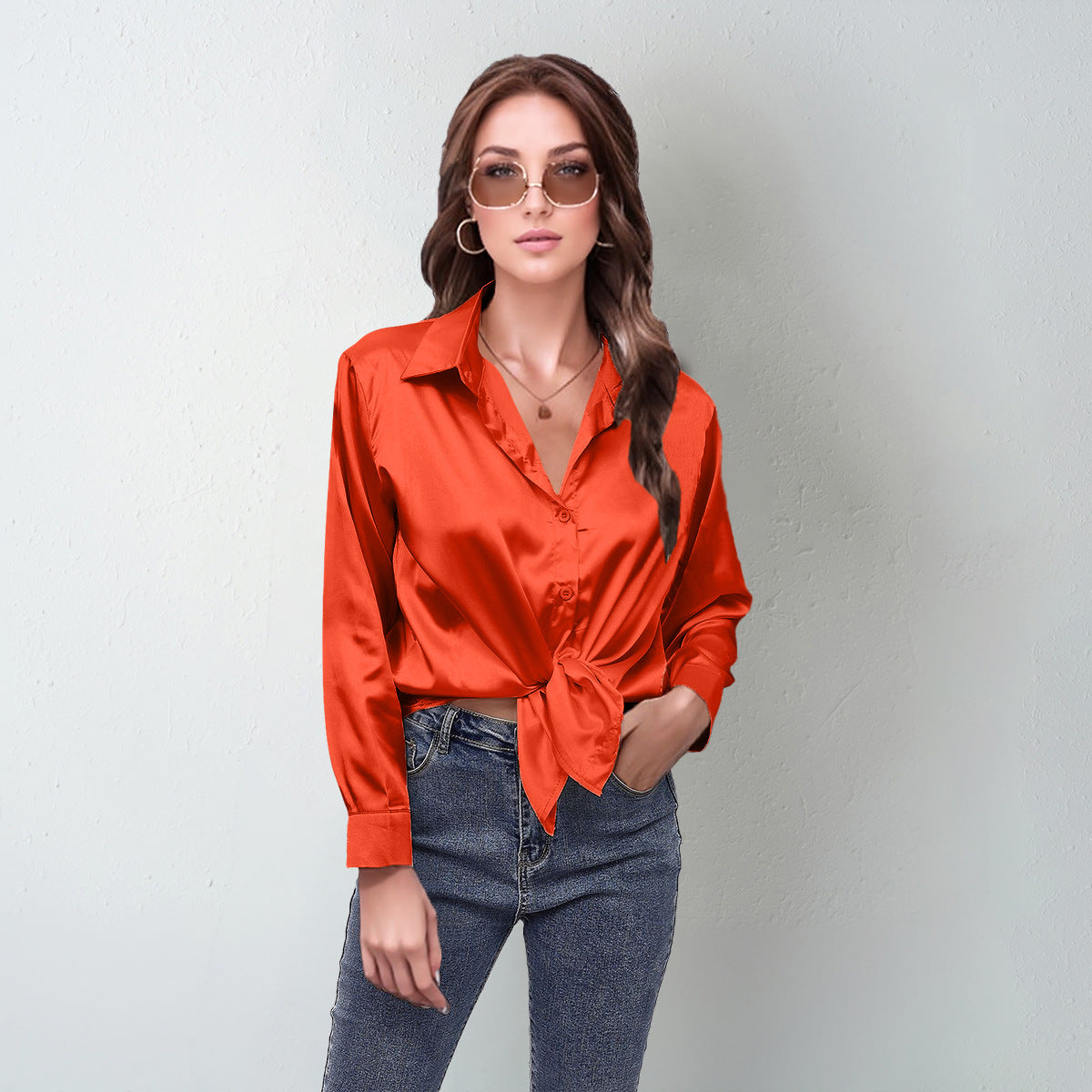 Blouse Élégante | Moda™