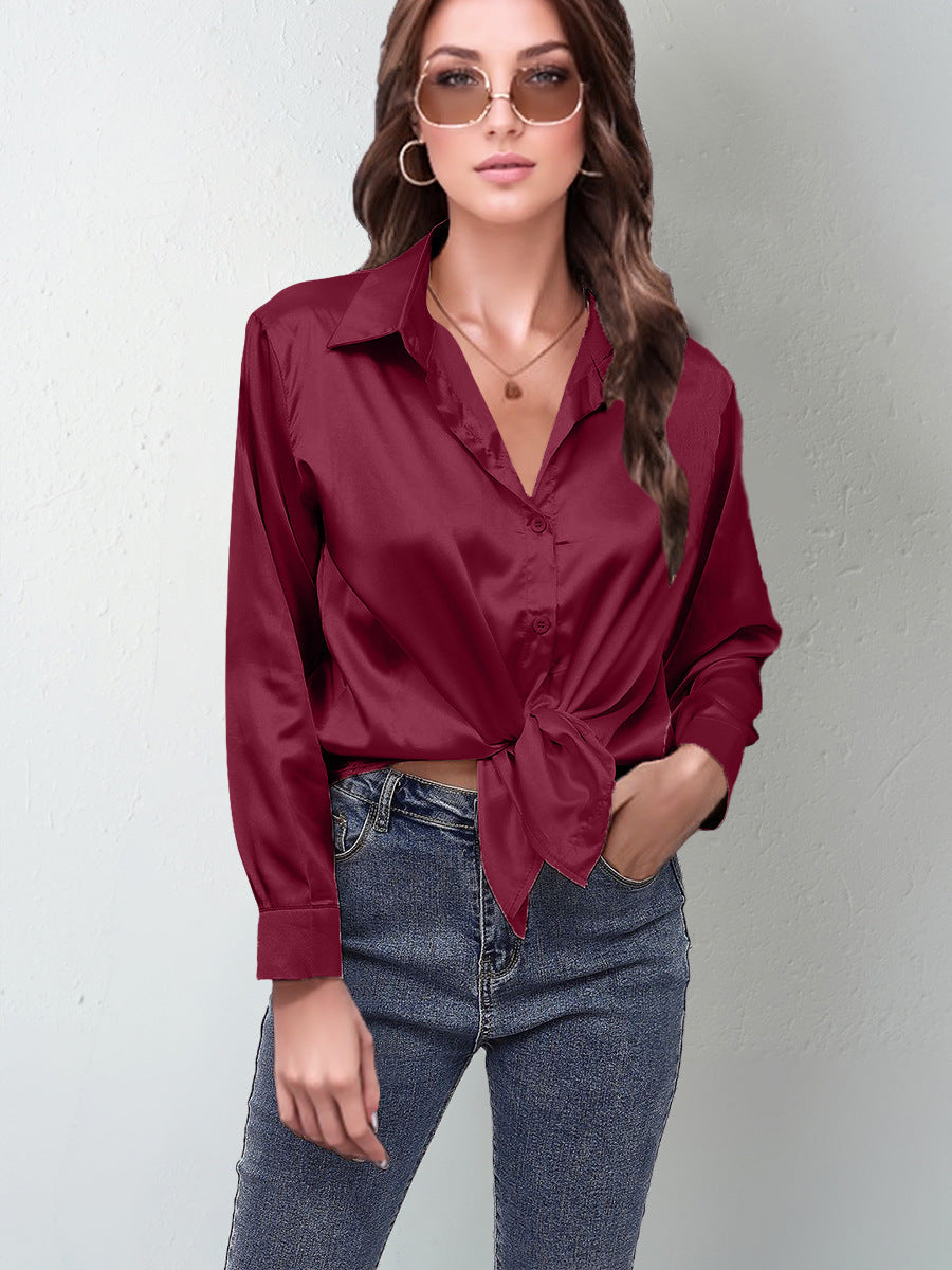 Blouse Élégante | Moda™
