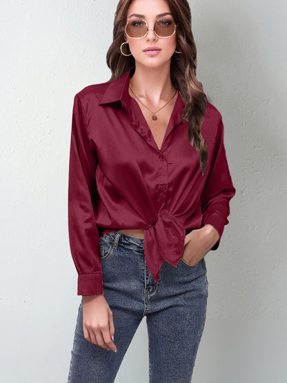Blouse Élégante | Moda™