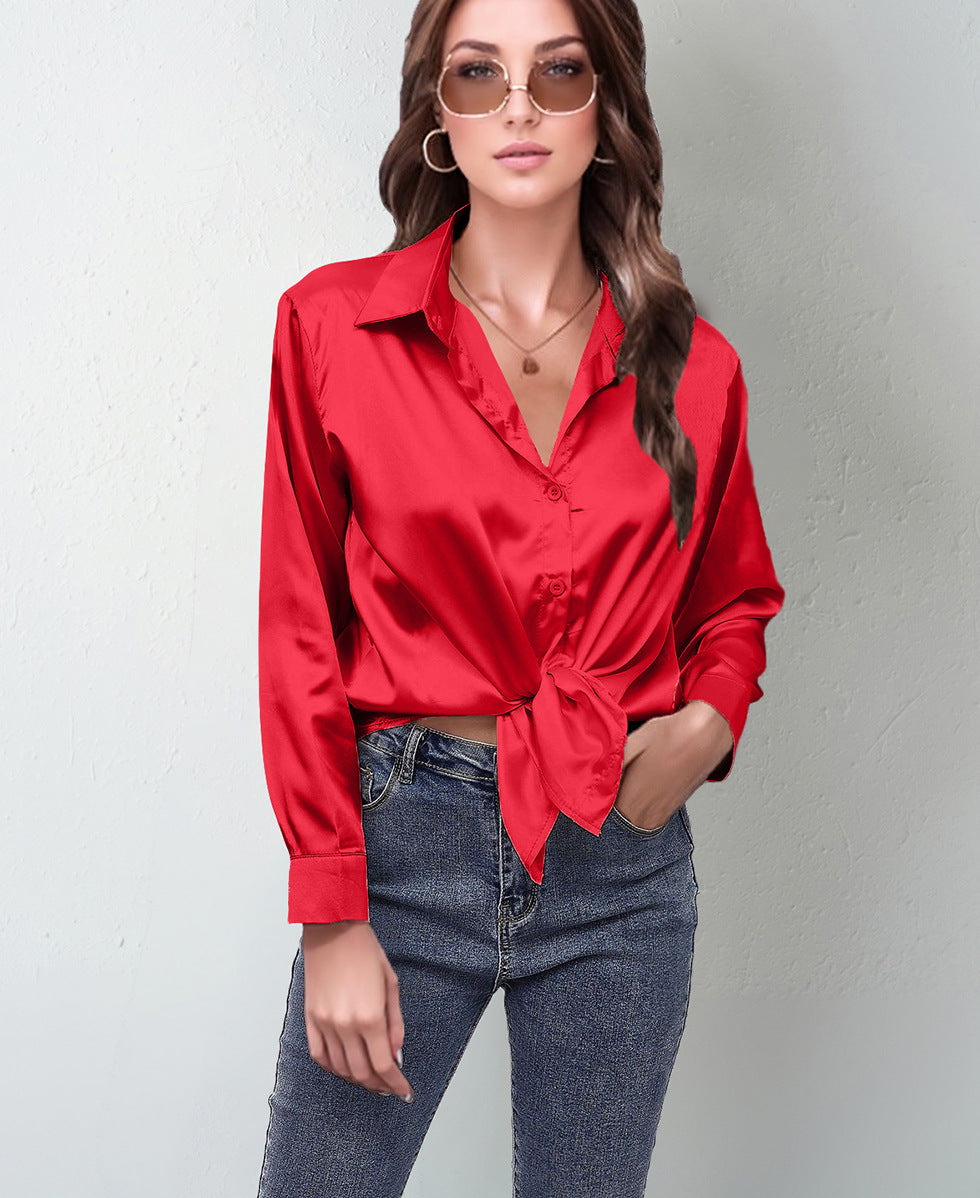 Blouse Élégante | Moda™
