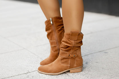 Ophélianne™ | L’Élégance Intemporelle des Bottes