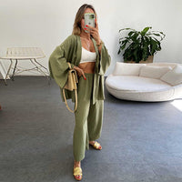 ensemble-kimono-pantalon-fluide-vert-olive-avenue-des-dames