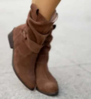 Ophélianne™ | L’Élégance Intemporelle des Bottes