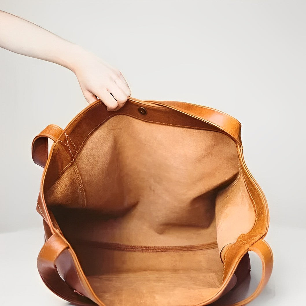 Evelina - Sac bandoulière vintag