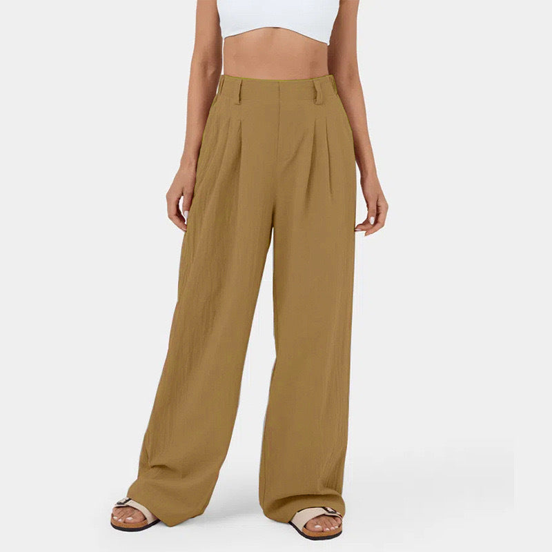 Olivia - Pantalon Ultra Confortable