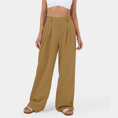 Olivia - Pantalon Ultra Confortable