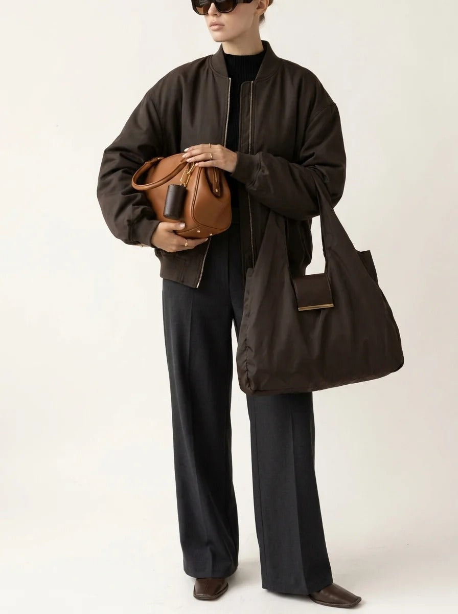 LUNA – porte-clés + sac