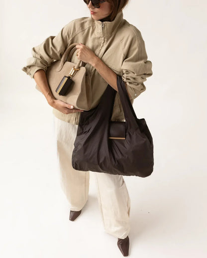 LUNA – porte-clés + sac