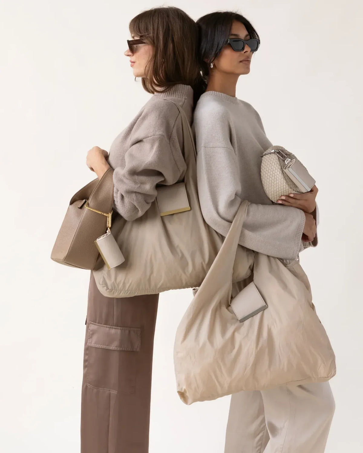 LUNA – porte-clés + sac