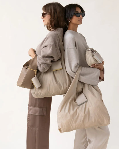 LUNA – porte-clés + sac