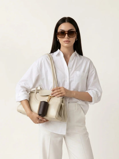 LUNA – porte-clés + sac