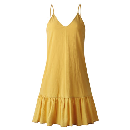 Robe Courte Émeraude
