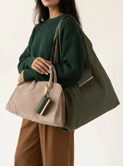 LUNA – porte-clés + sac