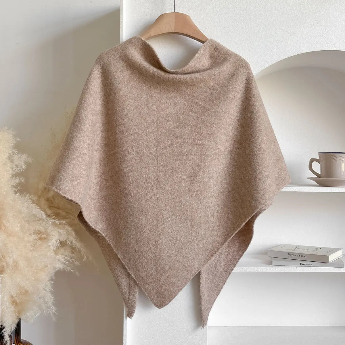 Le Châle Essentiel – La Tendre™