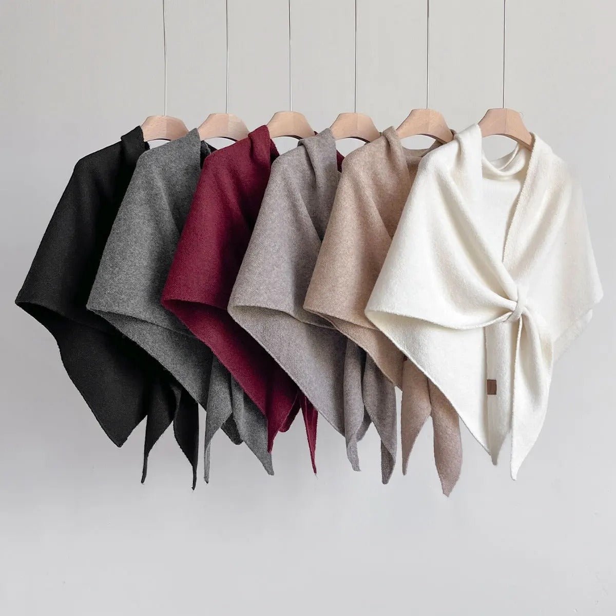 Le Châle Essentiel – La Tendre™