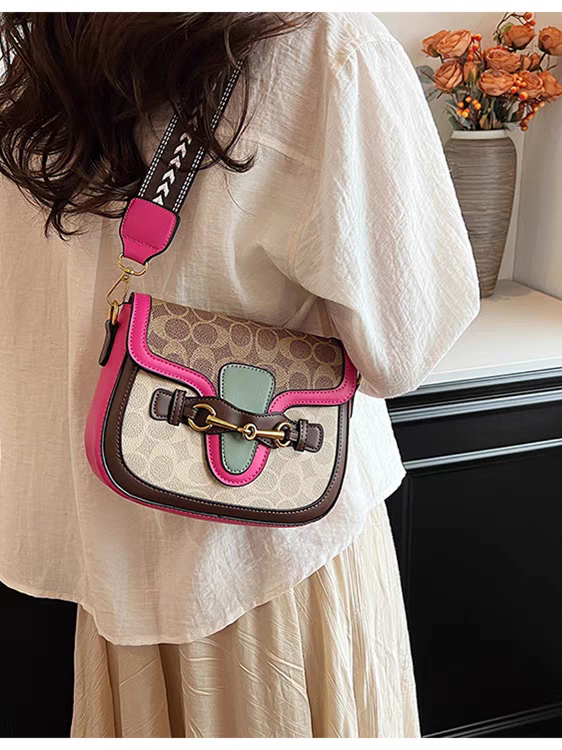 Sac à bandoulière Hannah