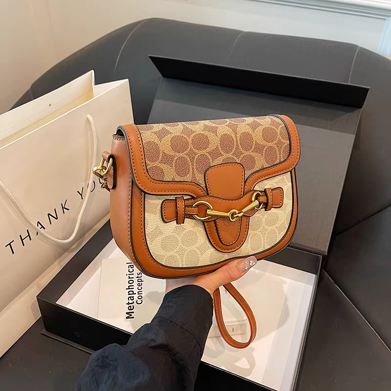 Sac à bandoulière Hannah